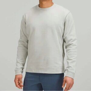 Lululemon French Terry Oversized Long Sleeve Crewneck